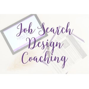 Job Search Design Coaching