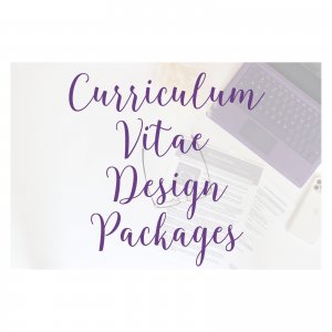 Curriculum Vitae Design Packages